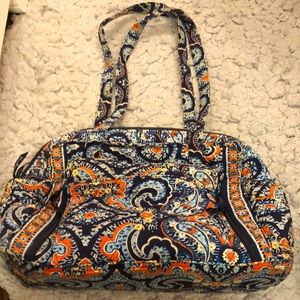 VERA BRADLEY Make A Change Baby Bag "Marrakesh"